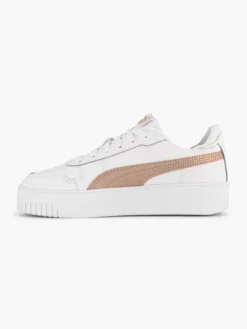 Puma Witte Carina Street Rose -Vanharen 2157946 H2