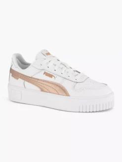 Puma Witte Carina Street Rose -Vanharen 2157946 H6