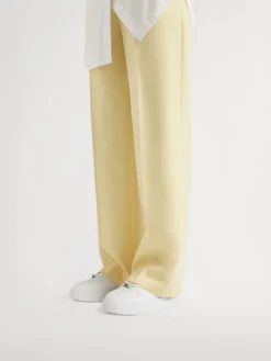 Witte Sneaker Kralen -Vanharen 2158447 H10