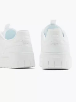 Witte Sneaker Kralen -Vanharen 2158447 H4