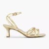 Gouden Sandalette -Vanharen 2158484 H1