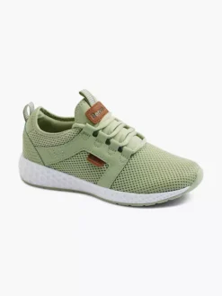 Bench Lichtgroene Sneaker Memory Foam -Vanharen 2158535 H6