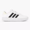 ADIDAS Witte Court Platform -Vanharen 2158852 H1
