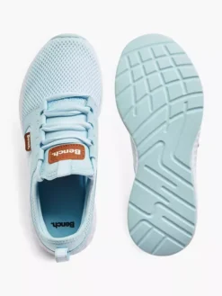 Bench Lichtblauwe Sneaker Memory Foam -Vanharen 2160696 H3