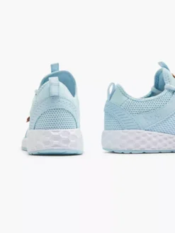 Bench Lichtblauwe Sneaker Memory Foam -Vanharen 2160696 H4