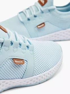 Bench Lichtblauwe Sneaker Memory Foam -Vanharen 2160696 H5