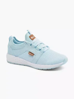 Bench Lichtblauwe Sneaker Memory Foam -Vanharen 2160696 H6