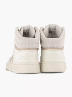 ADIDAS Off White Hoops 3.0 Mid -Vanharen 2161622 H4