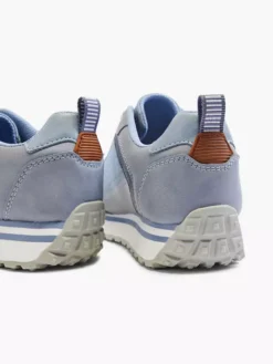 ESPRIT Blauwe Sneaker -Vanharen 2163003 H4