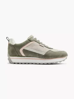 ESPRIT Groene Sneaker