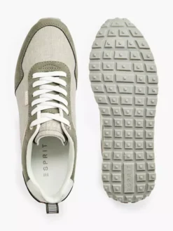 ESPRIT Groene Sneaker -Vanharen 2163004 H3