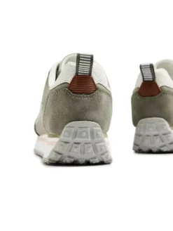 ESPRIT Groene Sneaker -Vanharen 2163004 H4