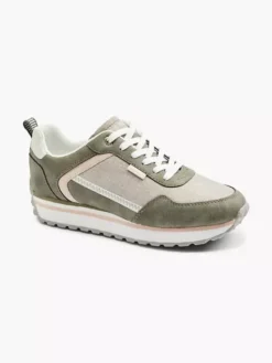 ESPRIT Groene Sneaker -Vanharen 2163004 H6