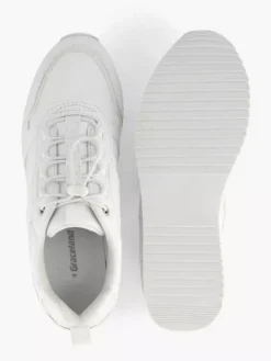 Witte Sneakers -Vanharen 2163874 H3