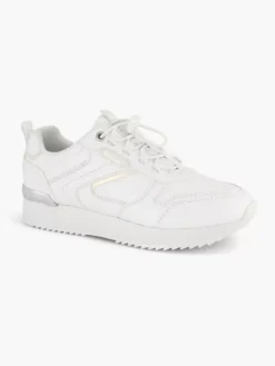 Witte Sneakers -Vanharen 2163874 H6