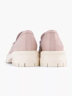 Roze Chunky Loafer Sierketting -Vanharen 2164076 H4