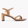 Bronze Sandalette