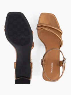 Bronze Sandalette -Vanharen 2164736 H3