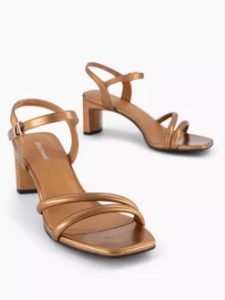 Bronze Sandalette -Vanharen 2164736 H5