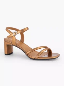 Bronze Sandalette -Vanharen 2164736 H6