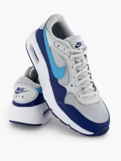 Nike Blauwe Air Max SC -Vanharen 2165557 H5
