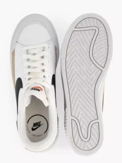 Nike Witte Court Legacy Lift -Vanharen 2165944 H3
