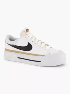 Nike Witte Court Legacy Lift -Vanharen 2165944 H6