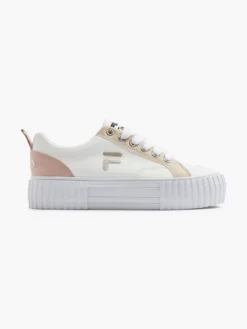 Fila Witte Platform Sneaker