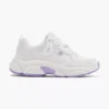Fila Witte Chunky Sneaker Lila Zool -Vanharen 2166585 H1