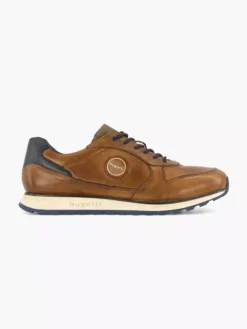 Bugatti Cognac Sneaker Cirino