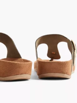 Groene Teenslipper -Vanharen 2169363 H4