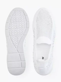 Witte Instapper Steentjes -Vanharen 2170823 H3