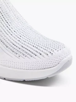 Witte Instapper Steentjes -Vanharen 2170823 H5