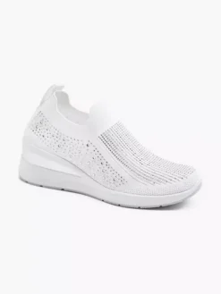 Witte Instapper Steentjes -Vanharen 2170823 H6