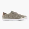 Fila Licht Beige Canvas Instapper -Vanharen 2172963 H1