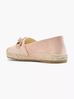 Roze Espadrille Sierketting -Vanharen 2173739 H3