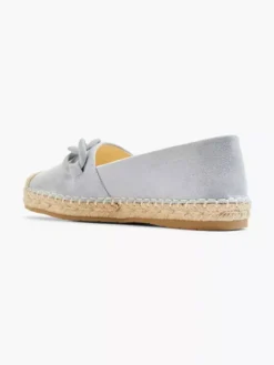 Blauwe Espadrille Sierketting -Vanharen 2173740 H3