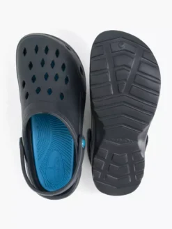 Donkerblauwe Clog -Vanharen 2173884 H3