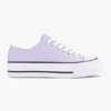 Lila Canvas Sneaker -Vanharen 2174243 H1