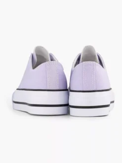 Lila Canvas Sneaker -Vanharen 2174243 H4