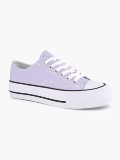 Lila Canvas Sneaker -Vanharen 2174243 H6