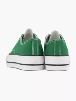 Groene Canvas Sneaker -Vanharen 2174249 H4