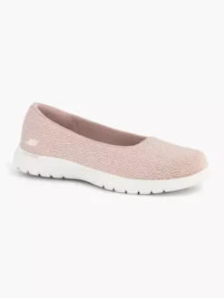 Skechers Roze On- The - Go Flex - Cherished -Vanharen 2175043 H6