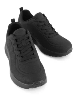 Skechers Zwarte Bobs - Buno - How Sweet -Vanharen 2175457 H5