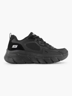 Skechers Zwarte Bobs B Flex Hi - Forces Within