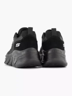 Skechers Zwarte Bobs B Flex Hi - Forces Within -Vanharen 2175471 H4