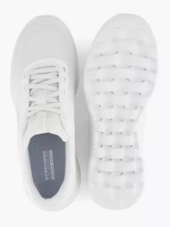 Skechers Witte Go Walk Joy- Sea Wind -Vanharen 2175499 H3