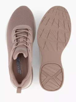 Skechers Roze Bobs Pulse Air - Sassy Sauce -Vanharen 2175505 H3