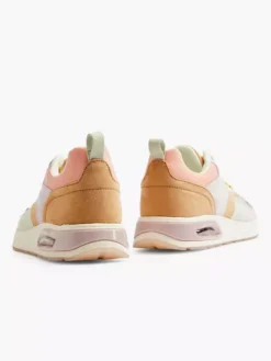 Gekleurde Pastel Sneaker -Vanharen 2176074 H4
