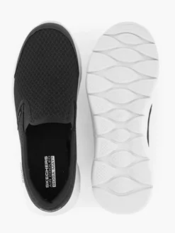 Skechers Zwarte REQUEST Go Walk Flex - Request -Vanharen 2176228 H3